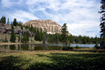 Bald Mountain, Uintas Utah