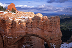 Natural Bridge Bryce Canyon Utah