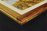 Canary Wood Frame