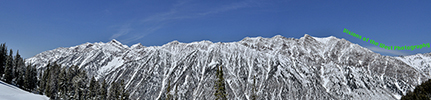 Little Cottonwood Canyon Utah